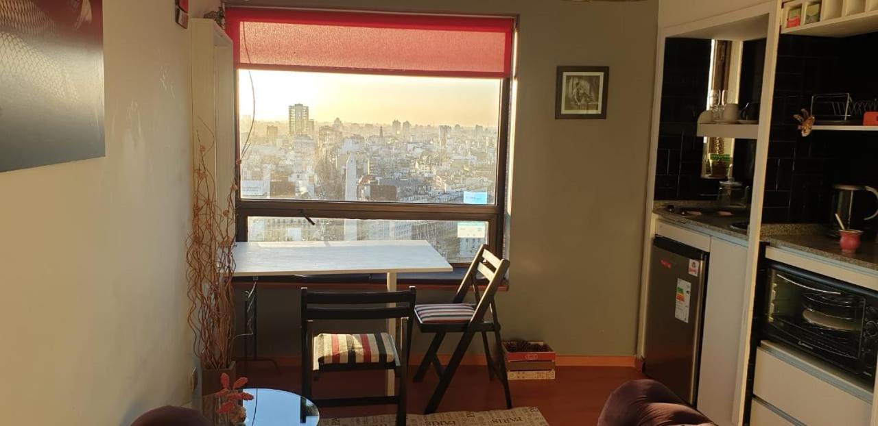 Baires Alquileres Appartement Buenos Aires Kamer foto