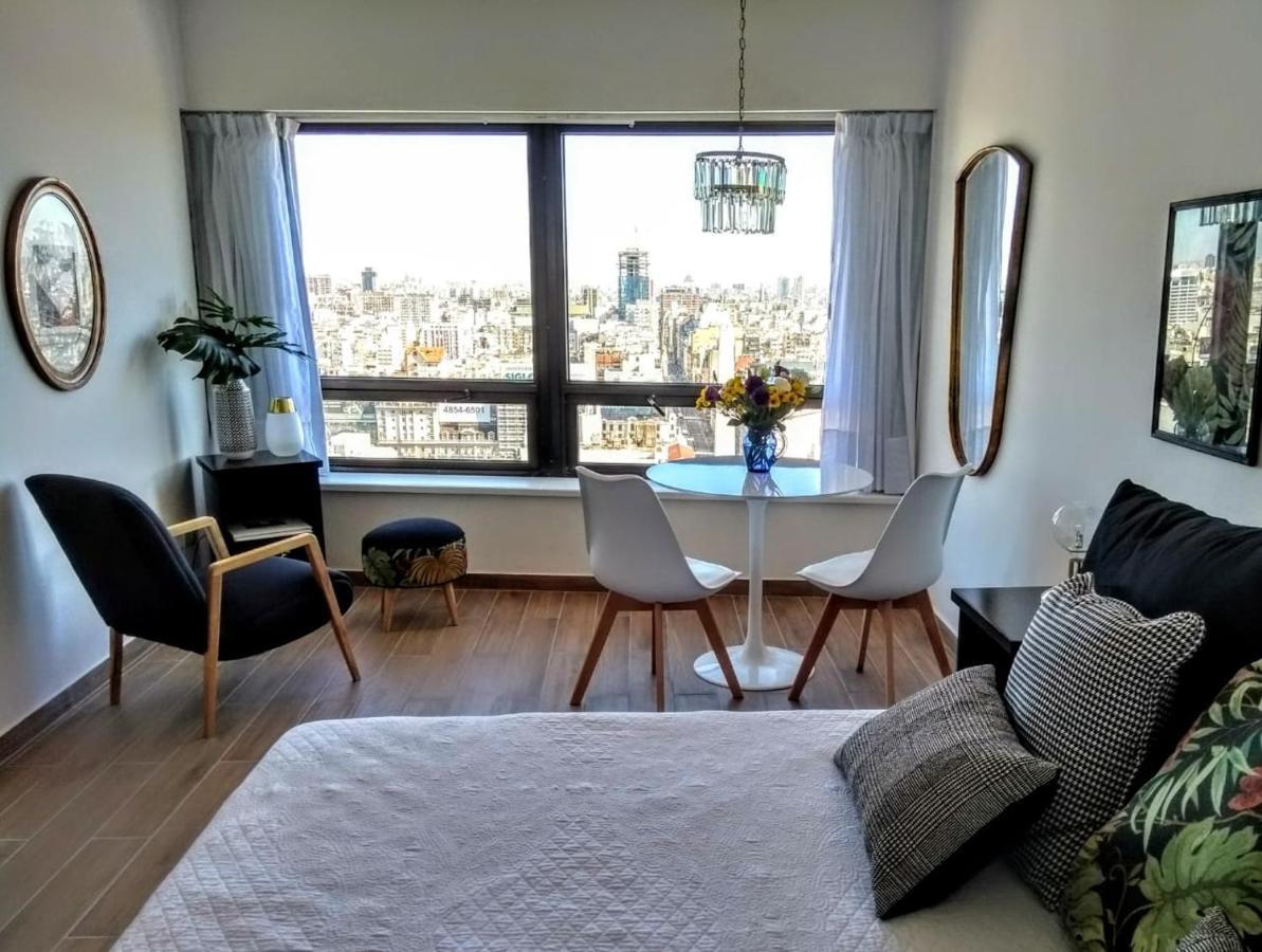 Baires Alquileres Appartement Buenos Aires Buitenkant foto